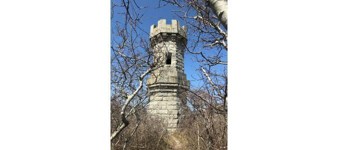 Cold War Cape Cod & the hidden Jenny Lind Tower